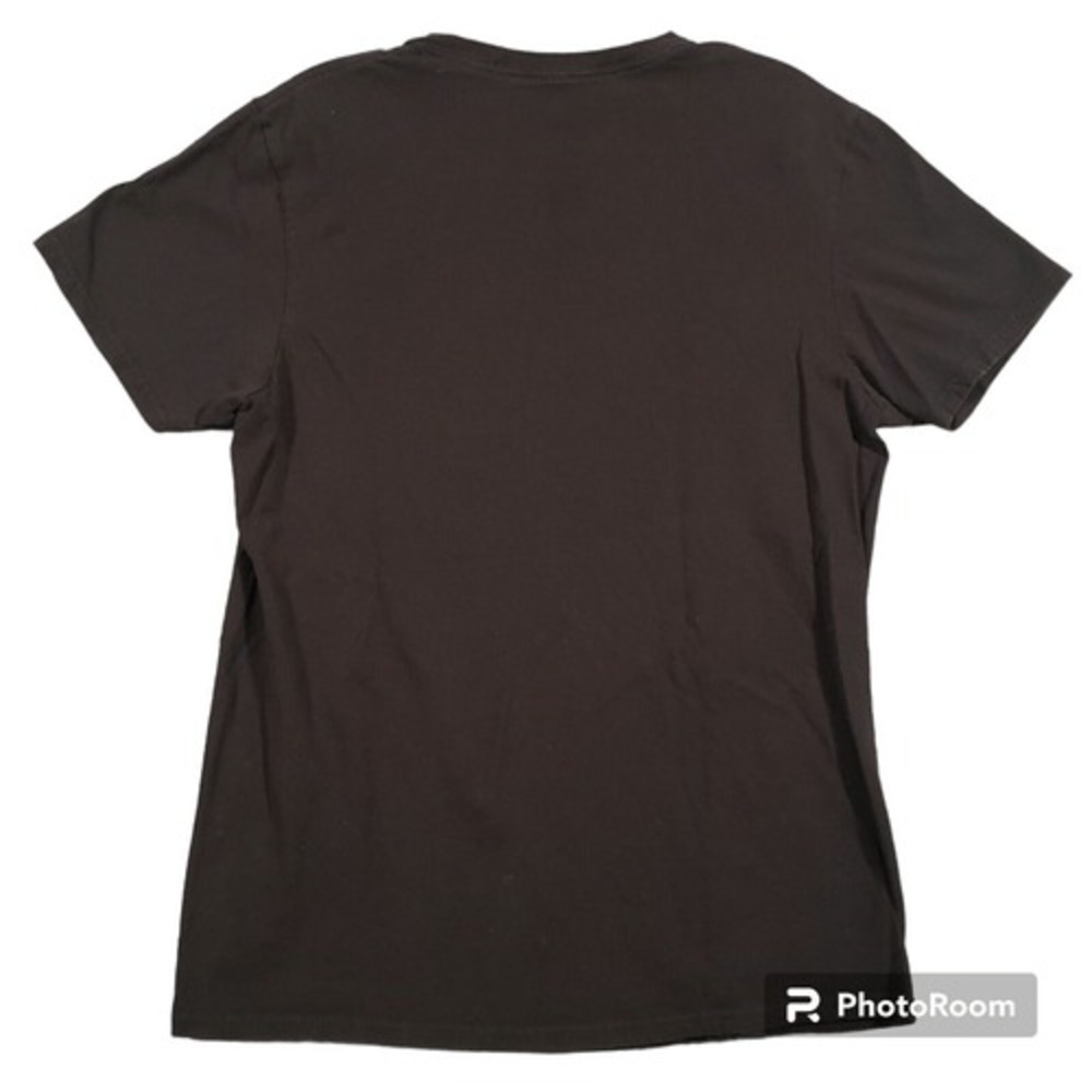 Naruto Shippuden Ichiraku Ramen Shop Graphic T-Shirt Mens Medium Black Cotton - Picture 2 of 4